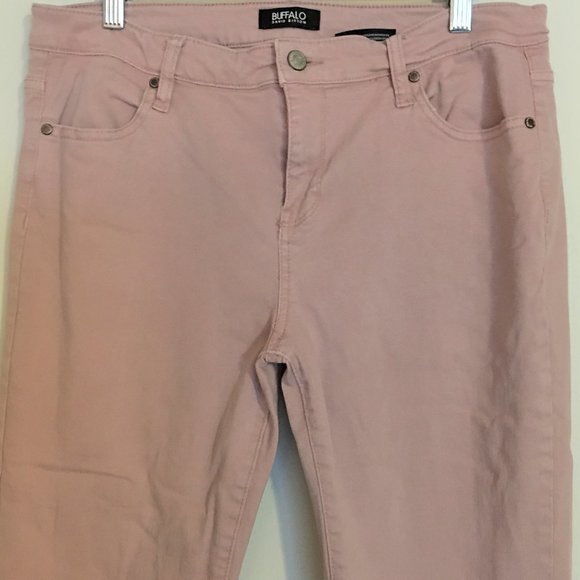 BUFFALO DAVID BITTON Skinny Stretch Ankle Grazer - Picture 3 of 12